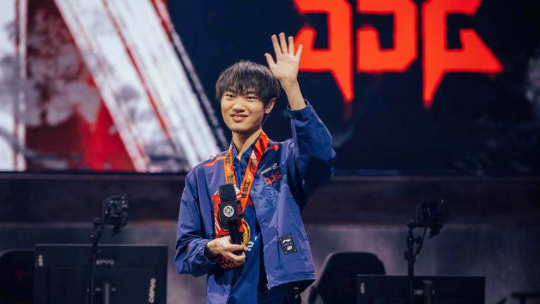 Third Time's the Charm: JDG knight Finally Reaches International Success at MSI 2023